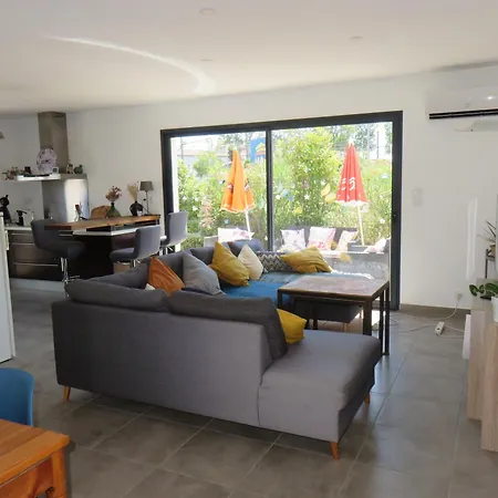 L'hibiscus Villa *