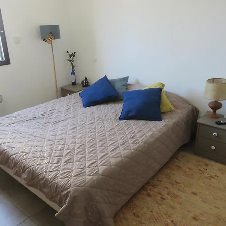 L'hibiscus Villa Narbonne