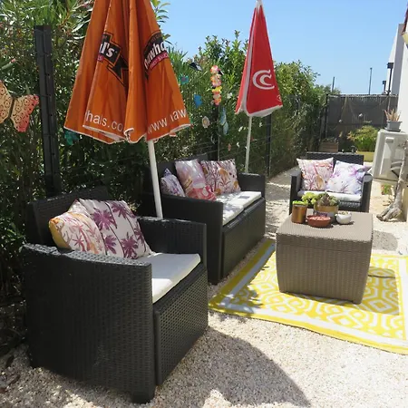 L'hibiscus Narbonne