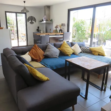 Villa L'hibiscus Narbonne