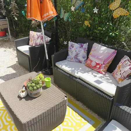 Villa L'hibiscus