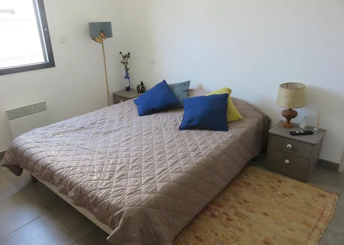 L'hibiscus Villa Narbonne