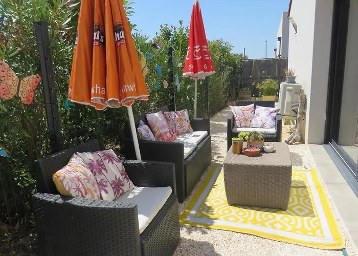 L'hibiscus Villa *