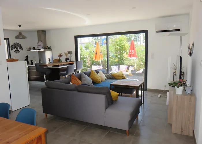 L'hibiscus Villa *