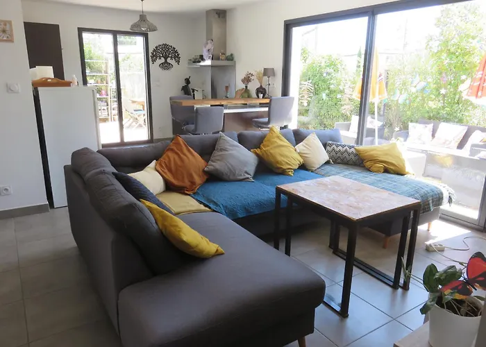 Villa L'hibiscus Narbonne